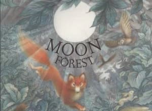 Image of Moon Forest by Patricia Patricia Maccarthy Hardback