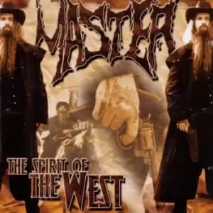 Image of Master The spirit of the west CD multicolor