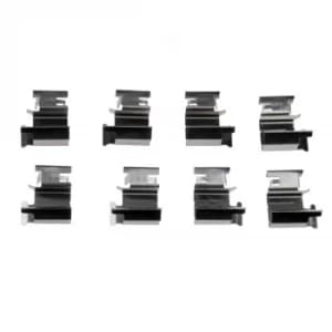 Image of Brake Fitting Kit Accessory ADT348601 by Blue Print