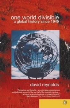 Image of One World Divisible by David Reynolds Paperback