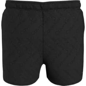 Image of Calvin Klein Short Runner - Black