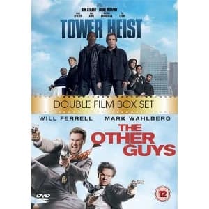 Image of Tower Heist/The Other Guys DVD