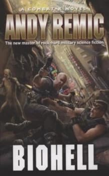 Image of Biohell by Andy Remic Book