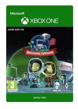 Image of Kerbal Space Program: Breaking Ground Expansion