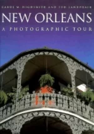 Image of new orleans a photographic tour
