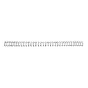 Image of GBC Binding Wire No. 3 A4 Silver Pack of 250