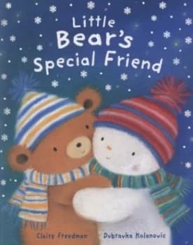 Image of Little Bears Special Friend by Claire Freedman and Dubravka Kolanovic Paperback