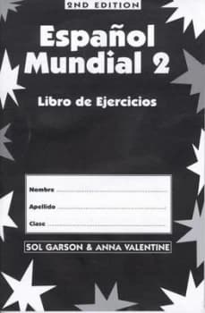 Image of Espaol Mundial 2 by Sol Garson Paperback