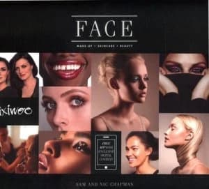Image of Face by Sam Chapman Hardback