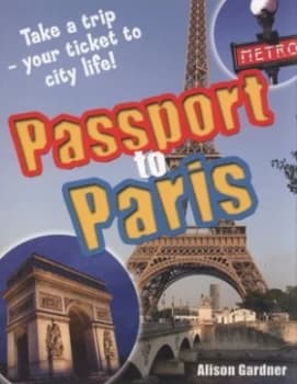 Image of Passport to Paris by Alison Gardner Book