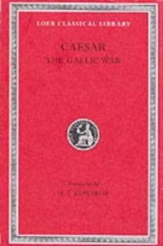 Image of The Gallic War by Caesar Hardback