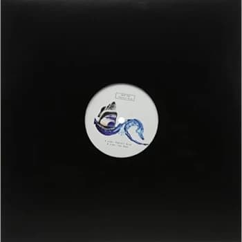Image of Into You - Perfect Blue Vinyl
