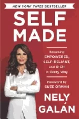 Image of self made becoming empowered self reliant and rich in every way gal