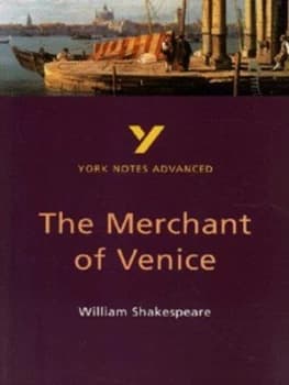 Image of The Merchant of Venice William Shakespeare by Michael Alexander Paperback