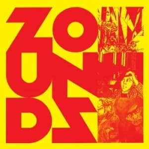 Image of Cant Cheat Karma by Zounds Vinyl Album