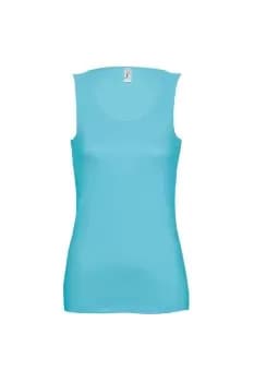 Image of Jane Sleeveless Tank / Vest Top