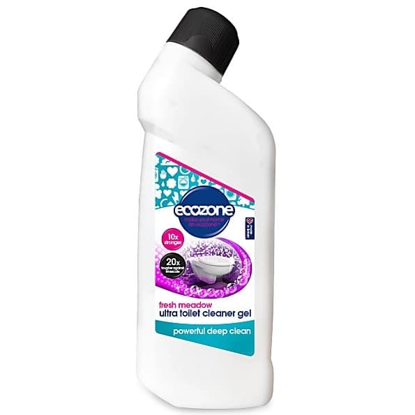 Image of Ecozone Ultra Toilet Cleaner - Fresh Meadow 750ml