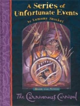 Image of The Carnivorous Carnival by Lemony Snicket Hardback