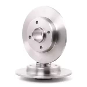 Image of Bosch Brake disc OPEL,PEUGEOT,CITROEN 0 986 479 255 1613500780,424919,424932 Brake rotor,Brake discs,Brake rotors 3648487,424932,1613500780,424919