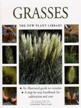 Image of Grasses by Jo Chatterton and Trevor Scott Hardback