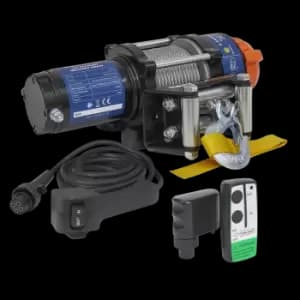 Image of Sealey Wireless Winch ATV1135 Combo