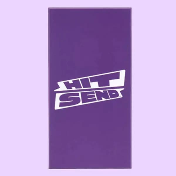 Image of Hit Send: The Ultimate Text Roulette Party Game by the Sidemen