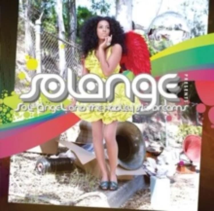Image of Sol-angel and the Hadley St. Dreams Vinyl