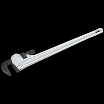Image of Sealey Aluminium Pipe Wrench 915mm