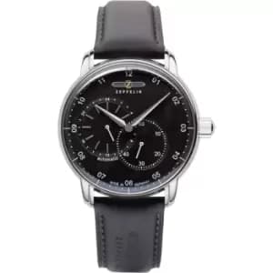 Image of Mens Zeppelin New Captains Line Automatic Watch