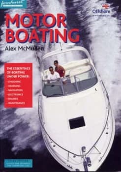 Image of Motor Boating by Alex Mcmullen Paperback