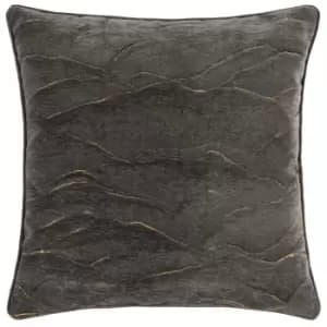Image of Stratus Chenille Jacquard Cushion