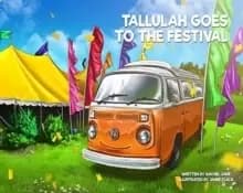Image of Tallulah Goes to the Festival