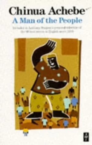 Image of Man of the People by Chinua Achebe