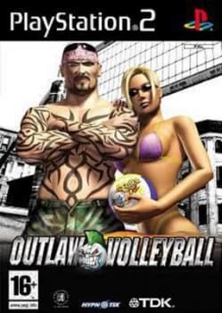 Image of Outlaw Volleyball PS2 Game