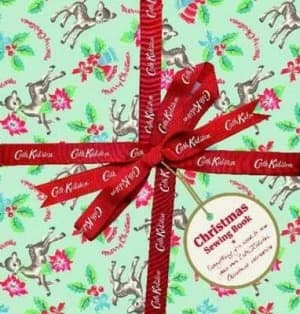 Image of Make Your Own Christmas Decorations by Cath Kidston Book