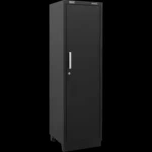 Image of Sealey Premier MSS Heavy Duty Modular Full Height Floor Cabinet Black