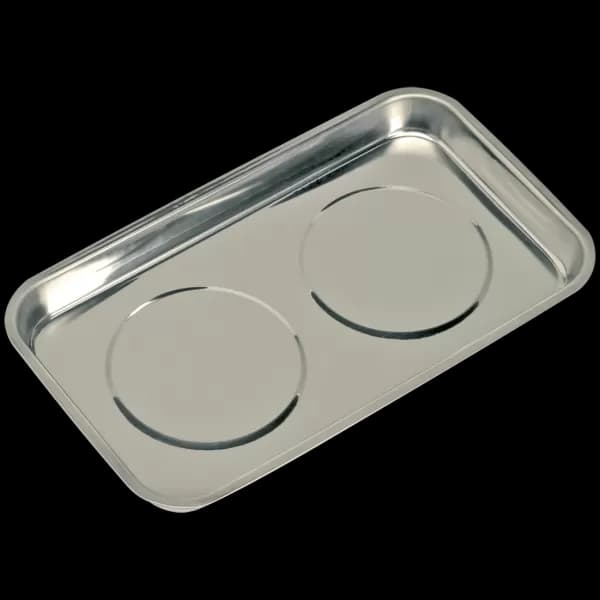 Image of Genuine SEALEY S0490 Magnetic Collector 240 x 140mm with 2 Magnets
