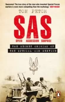 Image of Speed, Aggression, Surprise : The Secret Origins of the Special Air Service