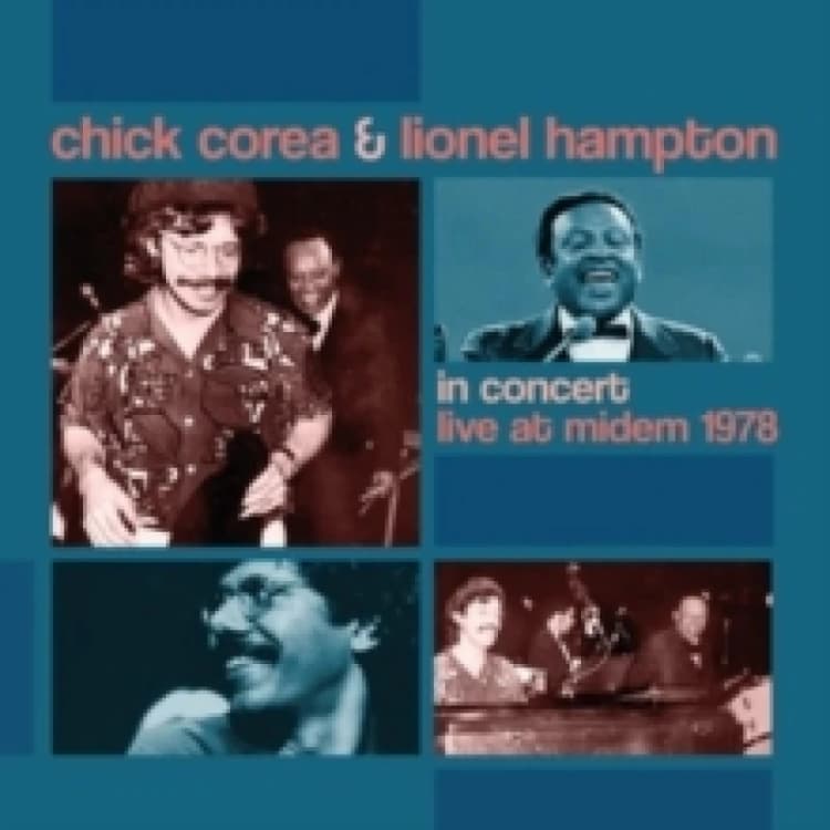 Image of Live at Midem 1978 CD / Album