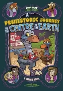 Image of Prehistoric Journey to the Centre of the Earth