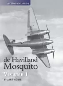 Image of De Havilland Mosquito : An Illustrated History