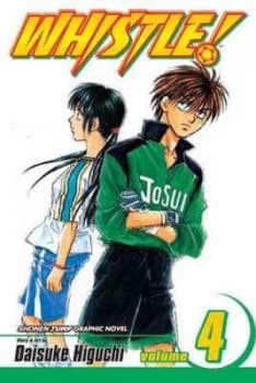 Image of Whistle by Daisuke Higuchi Paperback