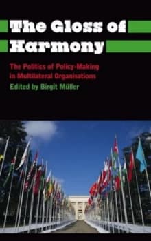 Image of The Gloss of Harmony by Birgit Muller Book