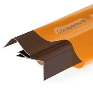 Image of Corrapol-Bt Brown Side Flashing (L)6M