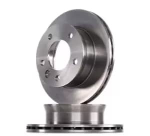 Image of PAIR BREMBO BRAKE DISCS 09.9618.24