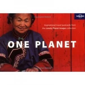 Image of One Planet Postcard Book
