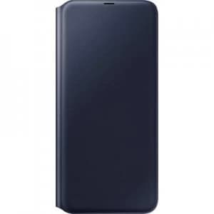 Image of Samsung Wallet Cover EF-WA705 Flip cover Samsung Galaxy A70 Black