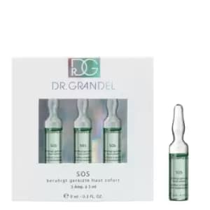 Image of Dr. Grandel SOS x3 Ampoules