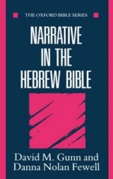 Image of Narrative in the Hebrew Bible by David M. Gunn