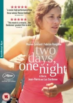 Image of Two Days One Night - DVD